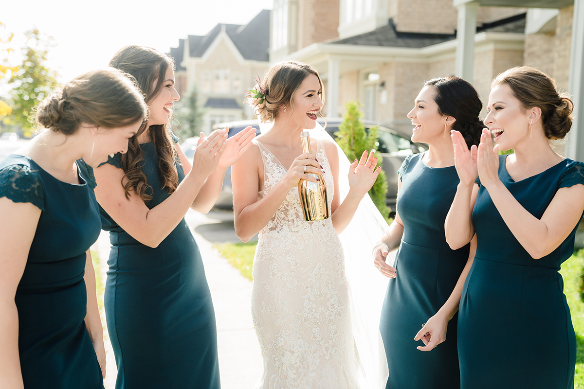 Dominika + Daniel’s Wedding