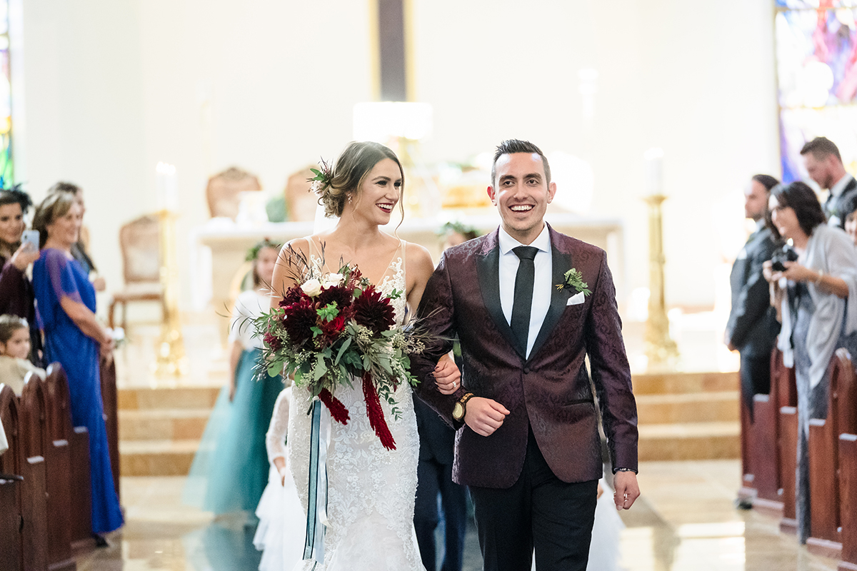 Dominika + Daniel’s Wedding