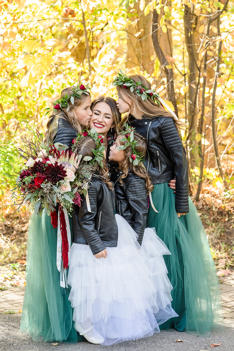 Dominika + Daniel’s Wedding
