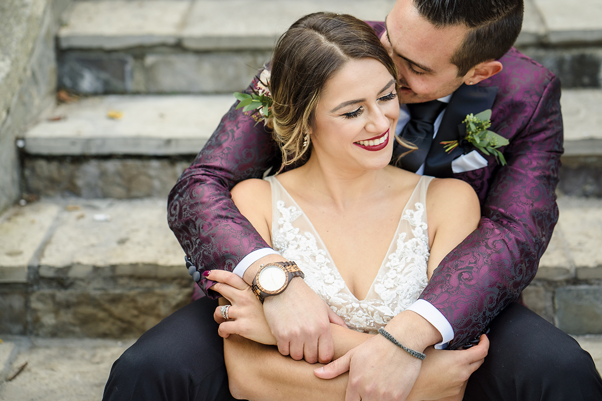 Dominika + Daniel’s Wedding
