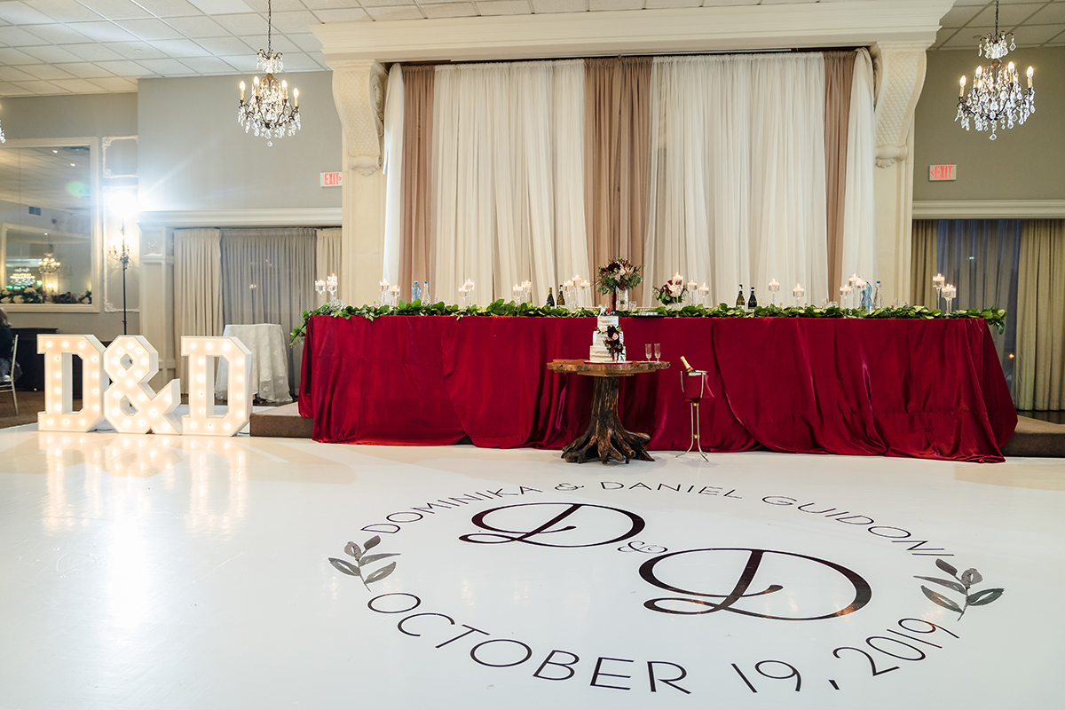 Dominika + Daniel’s Wedding